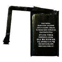 Батарея (акумулятор) AirPods 1 A1523 A1722, AirPods 2 A2032 A2031 для кейса