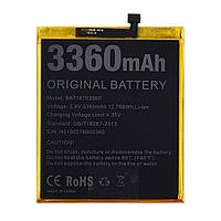 Батарея (акумулятор) Doogee N10 Оригінал 3360 mAh Розпада