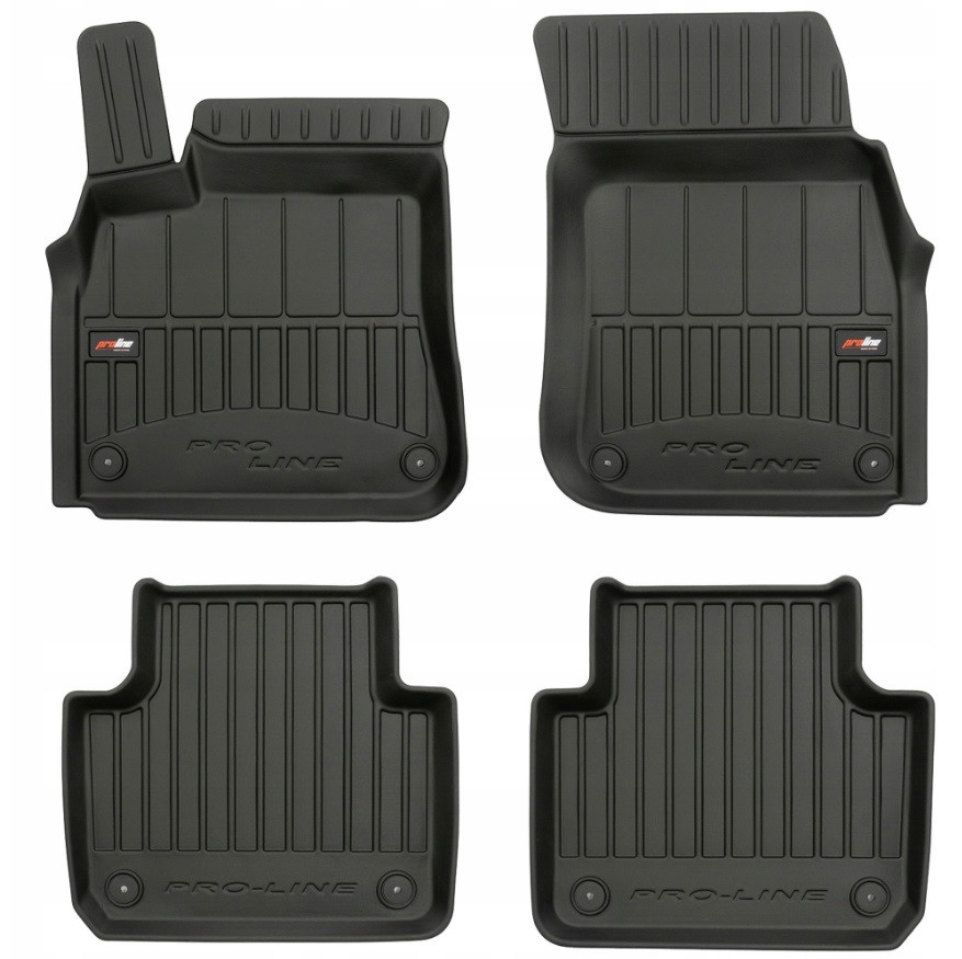 Коврики в салон Porsche Cayenne III Coupe 2019- Frogum Pro-Line 3D409187, фото 1