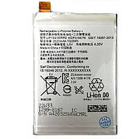 Батарея (акумулятор) Sony LIP1621ERPC Оригінал Xperia X F5121, Xperia L1 G3311 G3312 G3313, 2620 mAh