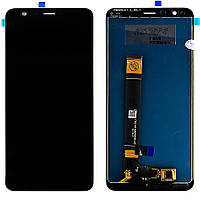 Дисплей (екран) Asus ZenFone Max Plus M1 ZB570TL X018D з тачскрином Розпадажу (Оригінал)