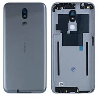 Задня кришка Nokia 3.2 TA-1164 (сіра 3/32 Gb)