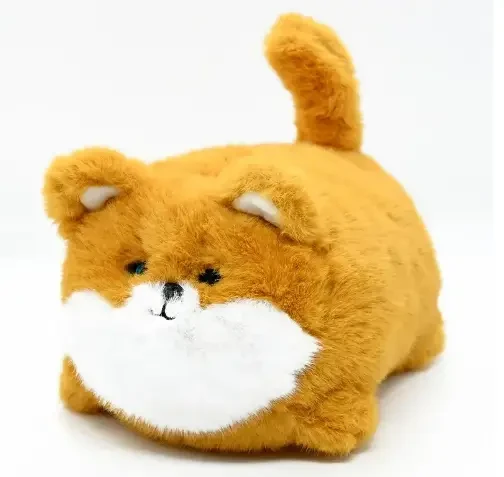 М’яка інтерактивна собачка — звуки, рухи, аксесуари, фото 1