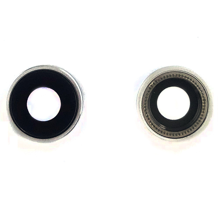 Скло камери Apple iPhone XR (з білим кільцем), фото 1