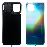 Задня кришка Vivo Y31 2021 (синя Оригінал)