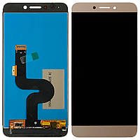 Дисплей (екран) LeEco LeTV Le 1s X500 X501 X502 X507 X509 з тачскрином Розпадажу (золотистий)
