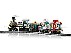 Конструктор LEGO Icons 10361 Holiday Express Train Святковий експрес, фото 5