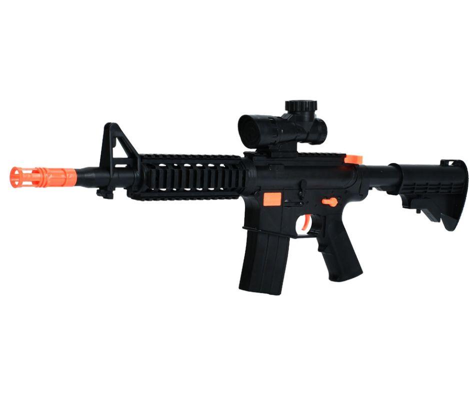 Автомат детский  с водными пулями G160B, фото 1