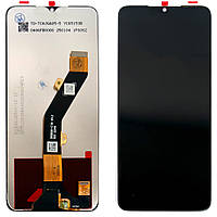 Дисплей (екран) Infinix Hot 30i X669 з тачскрином (Оригінал)