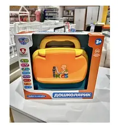 Дитячий планшет ноутбук Limo Toys розвиваюча інтерактивна іграшка