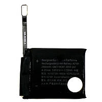 Батарея (акумулятор) Apple A2181 Watch 5 44 мм A2093, Watch SE 44 mm A2352 296 mAh (Оригінал)