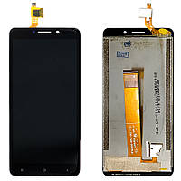 Дисплей (екран) Oukitel C10 з тачскрином (Оригінал)