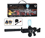 Автомат детский  с водными пулями 029A, фото 2