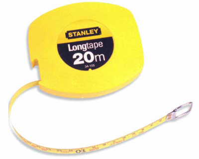 Рулетка вимірювальна STANLEY 0-34-105 (США/Таїланд)