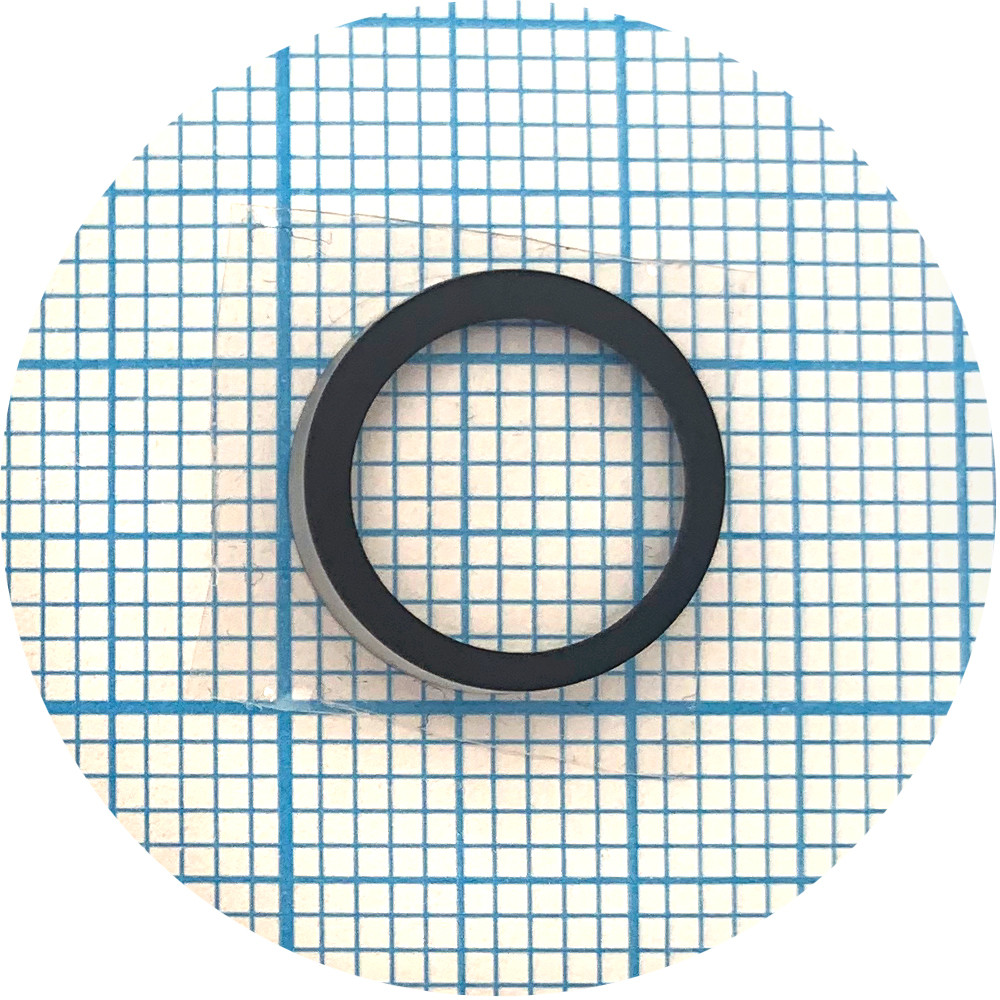 Скло камери Apple iPhone 13 Pro, iPhone 13 Pro Max (вузьке), фото 1