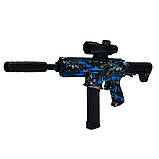 Автомат детский 3 цвета 666-1F, фото 2