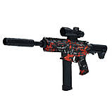 Автомат детский 3 цвета 666-1F, фото 3