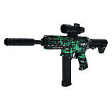 Автомат детский 3 цвета 666-1F, фото 4