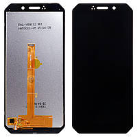 Дисплей (екран) Doogee S61, S61 Pro з тачскрином (оригінал Китай)