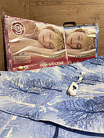 Електропростирадло турецьке GULYAT 115*155/простирадло з підігрівом