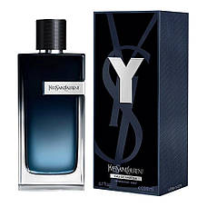 Чоловіча парфумована вода Тестер Yves Saint Laurent Y Eau de Parfum Духи для чоловіків 100мл, фото 2