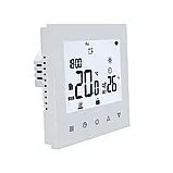 Терморегулятор M8.16 WDZ WI-FI (2-зонний), фото 4