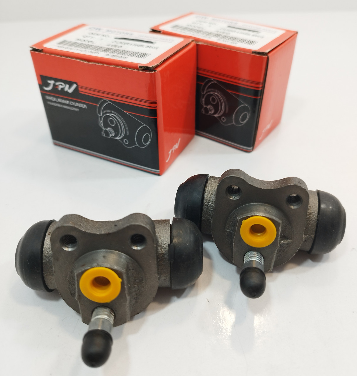 Циліндр гальмівний задній (к-т 2 шт.) Авео, Лачетті JPN, фото 1