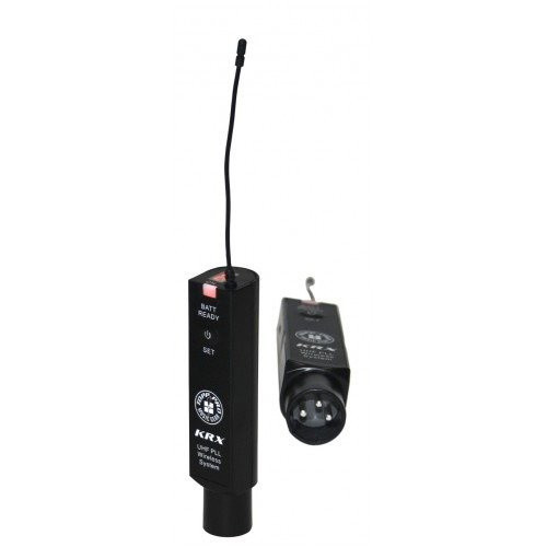 Topp Pro TP KRX - UHF Системный приемник | гарантия > магазин Lauda 2.0!, фото 1