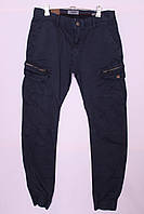 Чоловічі джинси-карго Iteno (код 8627-15)розміри 30-38