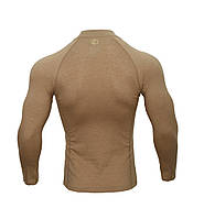 Тактична футболка з довгим рукавом Marsh Frog Emerson XL - для комфортного захисту під час тренувань.