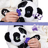 М'яка іграшка інтерактивна Baby Paws Панда, фото 6
