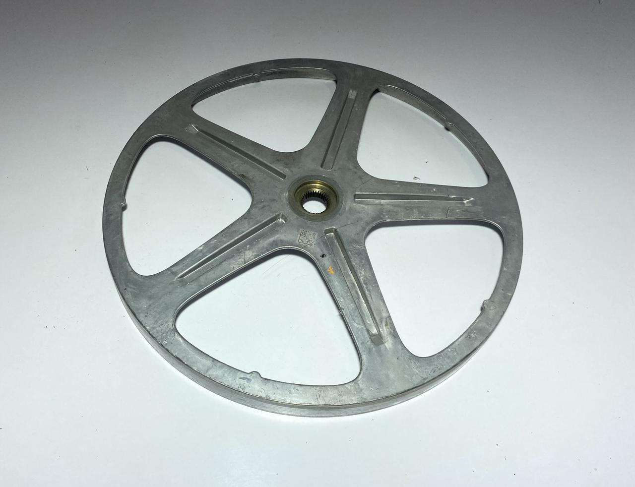 Шків для пральної машини Bosch, Siemens Б/У D = 290 mm 8001113661