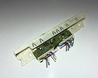 Модуль (плата) керування для холодильника Bosch Б/У 6115394-1 6133470-00