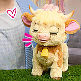 Інтерактивна іграшка Furreal Корівка Меггі, фото 2