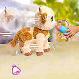 Інтерактивна іграшка Furreal Корівка Меггі, фото 5