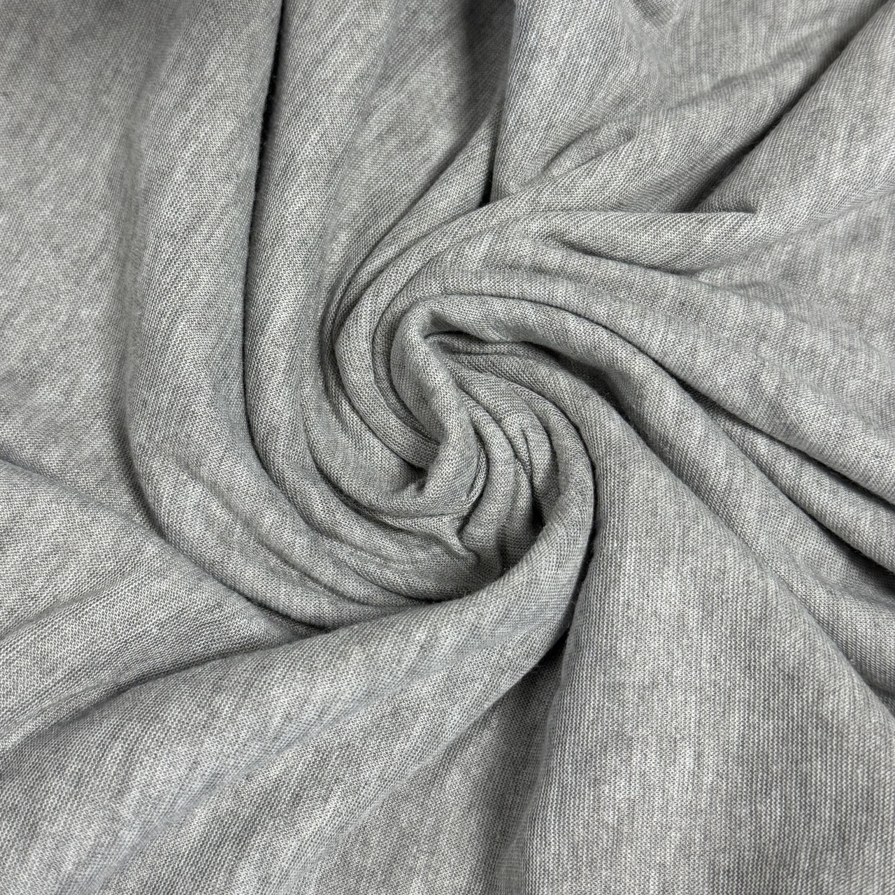 Трикотаж напівпрозорий сірий, фото 1