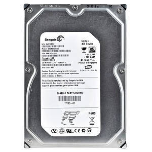 Жесткий диск Seagate 400Gb NL35 ST3400832NS Sata 3,5" б/у