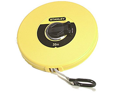 Рулетка вимірювальна STANLEY 0-34-297 (США/Таїланд)