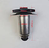 Ротор Wilo KSL 15/7 72/21 мм склянка 40 мм, Довжина ротора 113 мм для насоса Wilo Nova Florida Pictor, Arias, L, фото 2