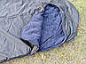 Зимовий  спальний мішок  -25 °C Новинка! C-13, фото 5