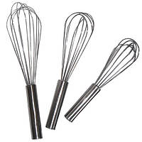 Віночок із неіржавкої сталі 25 см