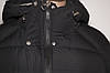 Зимова жіноча  коротка куртка L, XL 6818, фото 6