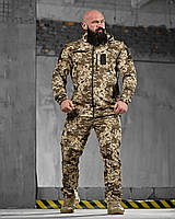 Летний тактический костюм пиксель, военная форма пиксель лето,армейская полевая облегчённая форма зсу fur try oll