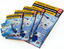 Плівка для ламінації 82.5х113 мм.