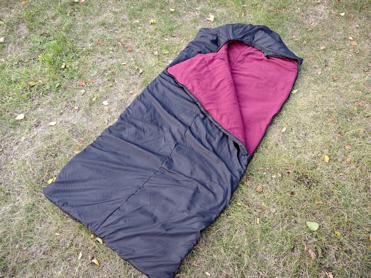 Зимовий  спальний мішок  -25 °C Новинка! C-14, фото 1