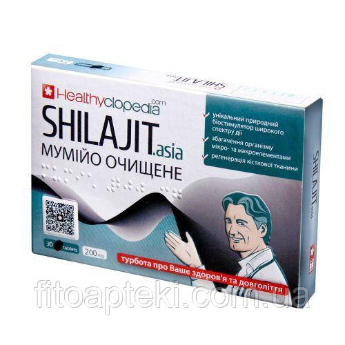 Мумійо SHILAJIT.asia №30