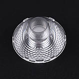 Tir лінза 35мм для ліхтаря Convoy M21H з кутом розсіювання 36 градусів, фото 4