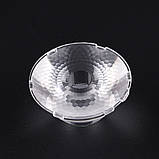 Tir лінза 35мм для ліхтаря Convoy M21H з кутом розсіювання 36 градусів, фото 2