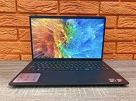 Ноутбук Dell Inspiron 15.6" IPS Touch (сенсорний), AMD Ryzen 7 7730U (8 ядер), DDR4 24ГБ, SSD 512ГБ, Radeon RX Vega 8/ WIn11/ NEW