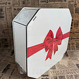 Подарунковий бокс з кришкою великий, фото 2